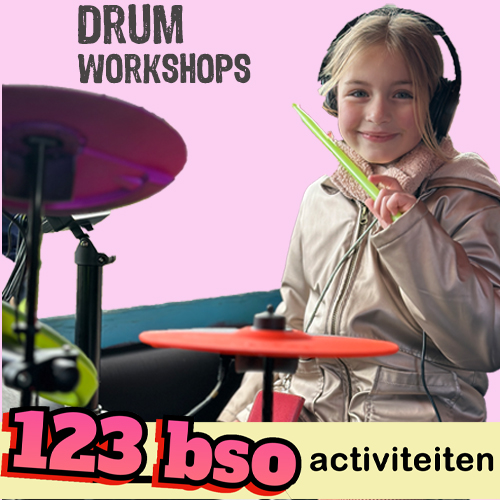drum workshop bso school