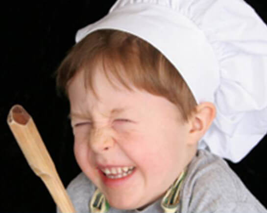 Chocoladefeestje lekker je eigen bonbons maken