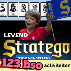 levend stratego bso of school