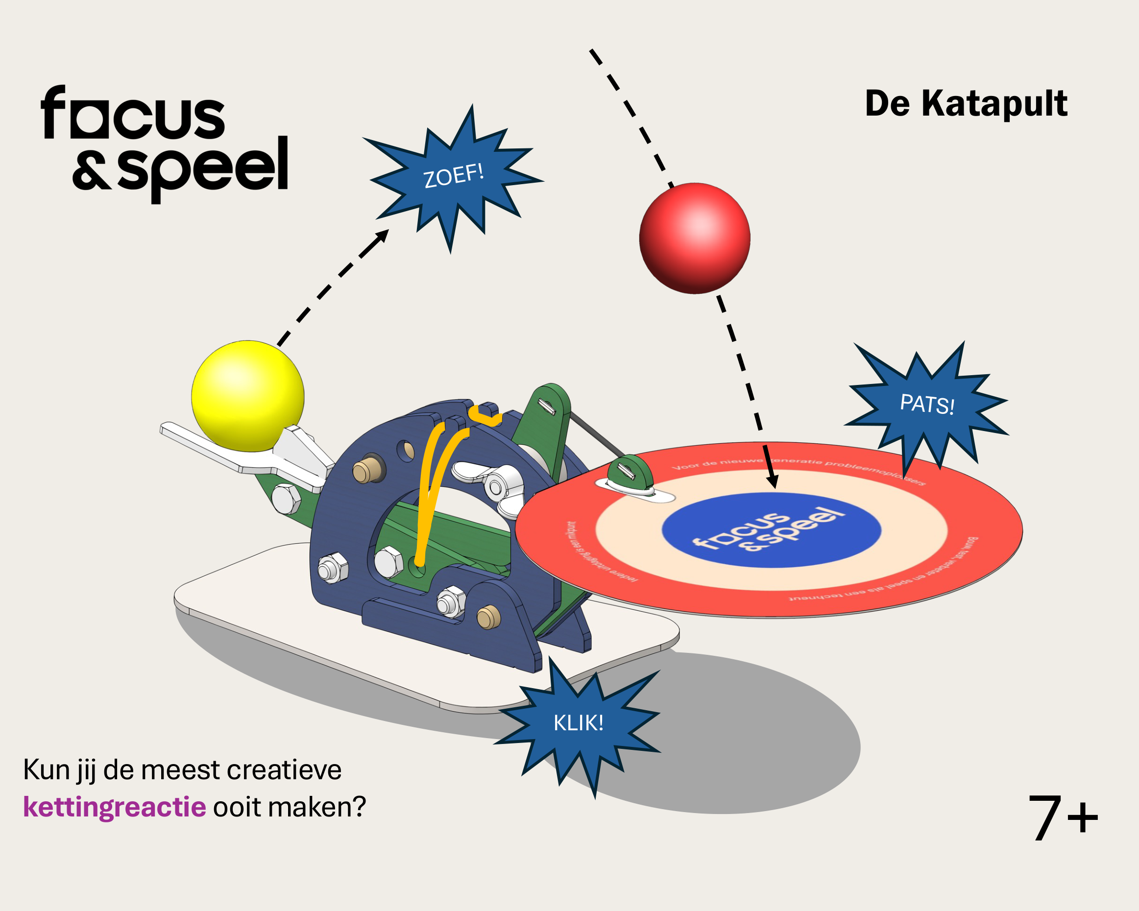 KATAPULT KINDERFEESTJE
