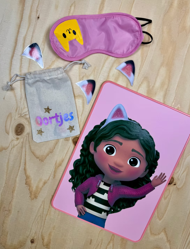 Gabby's poppenhuis