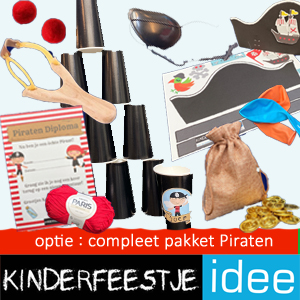 Piraten optioneel kooppakket