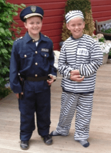 Chain-gang feestje