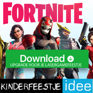 Fortnite download lasergamefeestje