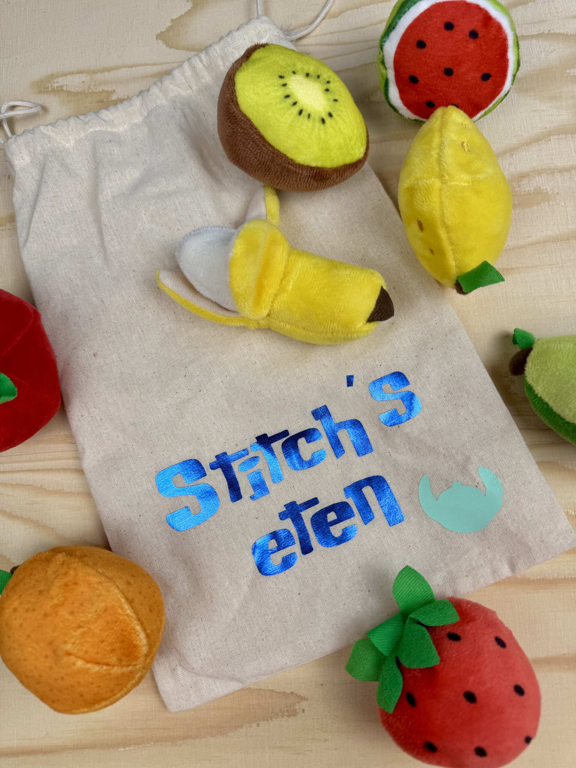 stitch eten
